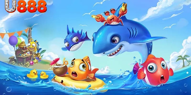 Trò chơi có đa dạng phòng phù hợp từng level khác nhau