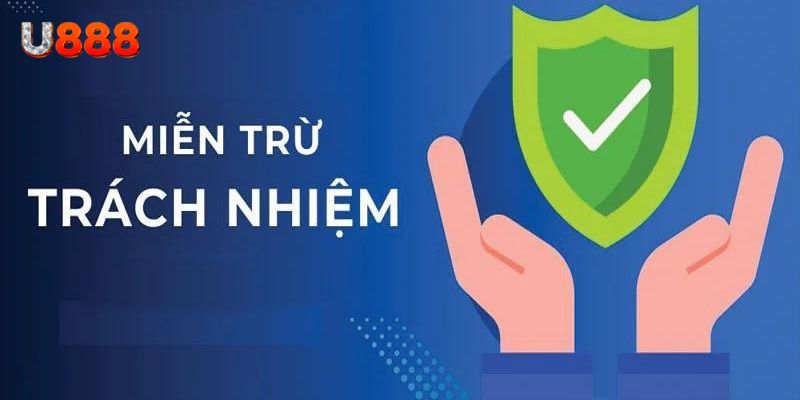 Miễn trách nhiệm khi lỗi không phải xuất phát từ thương hiệu