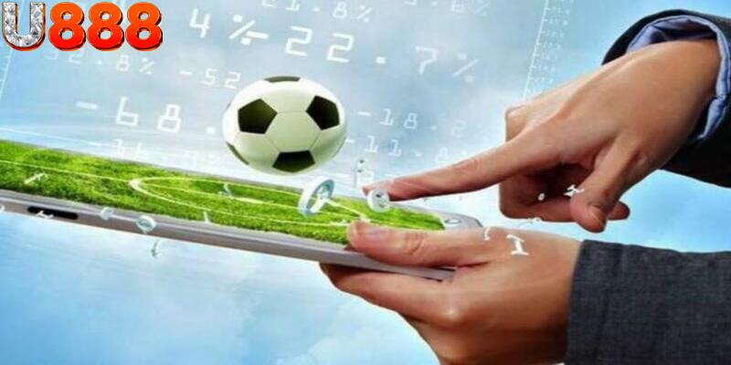 Giao diện của mục soi kèo đêm nay tại nhà cái thiết kế thông minh